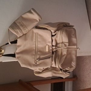 Steve Madden backpack/ diaper bag